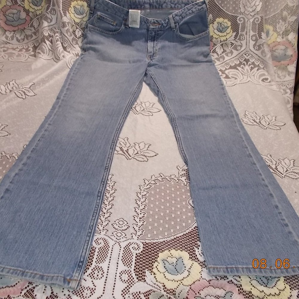 Ladies Carhartt Jeans - Size: 12 x 30